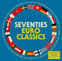 Seventies Euro Classics - Vinyl