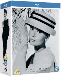 Audrey Hepburn Collection (Breakfast at Tiffany's / Funny Face / Sabrina) (Blu Ray Disc)