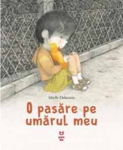 O pasare pe umarul meu