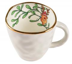 Cana - Medusa Copenhagen Jingle Bell mug - doua modele