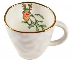 Cana - Medusa Copenhagen Jingle Bell mug - doua modele