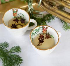 Cana - Medusa Copenhagen Jingle Bell mug - doua modele