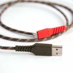 Cablu USB - Line Braided Charging Cable USB-C, Issue