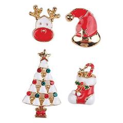 Insigna - Metal Pin - Reindeer - mai multe modele