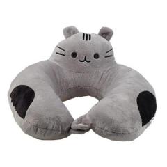 Perna pentru gat - Grey Cat