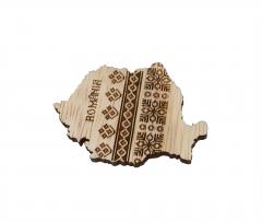 Magnet de frigider - Romania - Modele diferite