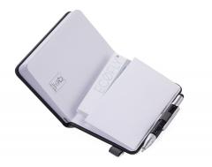 Carnet cu pix multifunctional - Dark Blue