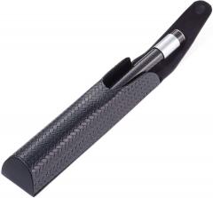 Pix - Ballpoint with rotating metal ring - Blank