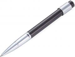 Pix - Ballpoint with rotating metal ring - Blank