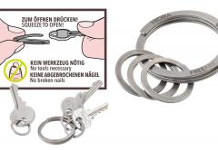 Breloc - Freekey - System