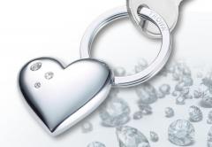 Breloc - Heart - Shiny