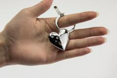 Breloc - Heart - Shiny