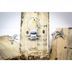 Breloc - Meditating Frog - Ohmm