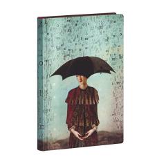 Carnet - Flexis, Mini, Lined - Wordscapes