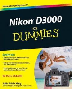 Nikon D3000 - For Dummies