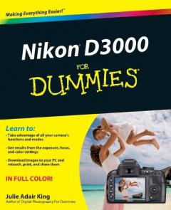 Nikon D3000 - For Dummies