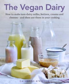 Coperta cărții Vegan Dairy