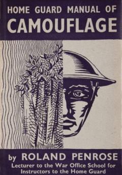 Coperta cărții Home Guard Manual of  Camouflage