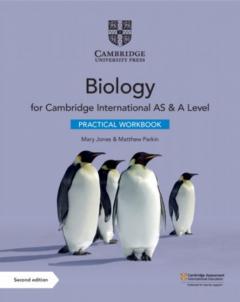 Biology for Cambridge International AS & A Level