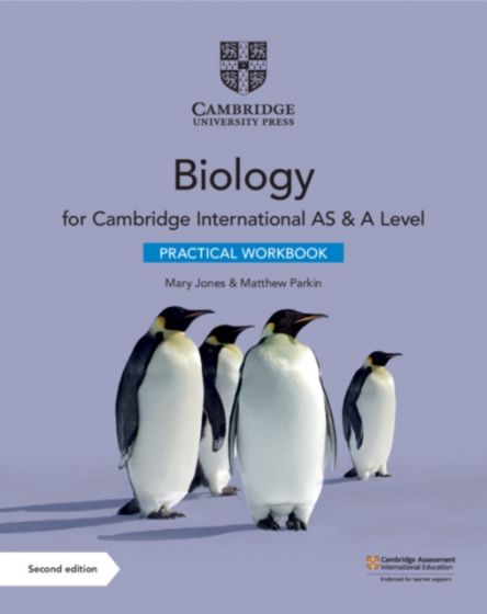 Biology for Cambridge International AS &amp; A Level