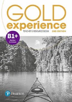 Gold Experience 2nd Edition B1 Teacher's Resource Book