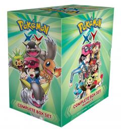 Pokemon X Y Complete Box Set