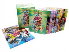 Pokemon X Y Complete Box Set