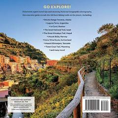 100 Hikes of a Lifetime