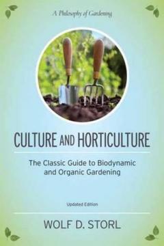 Culture And Horticulture