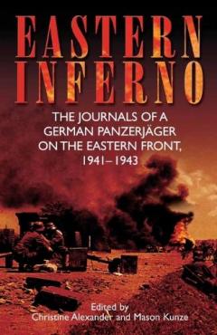 Coperta cărții Eastern Inferno