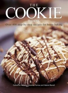 Coperta cărții Cookie Book