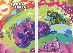 Rick and Morty Presents Volume 2