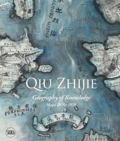 Coperta cărții Qiu Zhijie