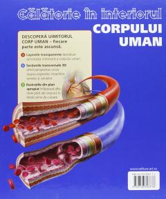 Calatorie in interiorul corpului uman