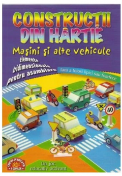 Constructii de Hartie