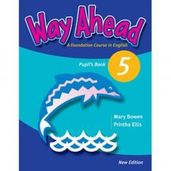 Way Ahead Level 5 Pupil's Book & CD-ROM Pack