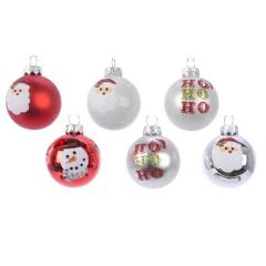 Glob decorativ - Christmas Bauble - mai multe modele