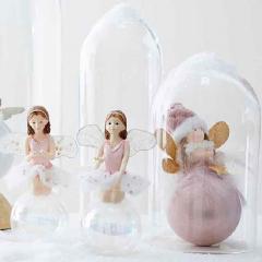 Figurina decorativa - Bauble with Angel - mai multe modele