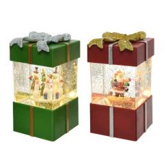 Decoratiune - Led Scenery Present - doua modele - pret pe bucata