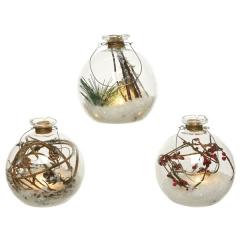 Glob decorativ - LED Nature - mai multe modele