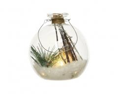 Glob decorativ - LED Nature - mai multe modele