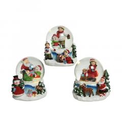 Glob decorativ - Led Snow Globe - Warm - mai multe modele