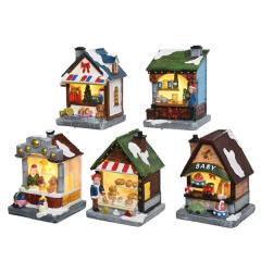 Decoratiune - Led Christmas Shop - mai multe modele