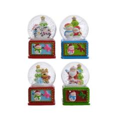 Glob decorativ - Snow Globe - Multicolours - mai multe modele