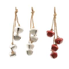 Clopotei decorativi - Iron Bell Bundle - mai multe culori