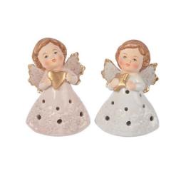 Figurine decorative - Angel - Clear - mai multe culori