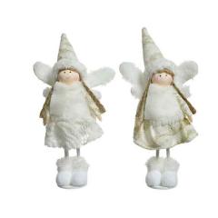 Ingerasi decorativi - Angel with Lurex  - mai multe culori