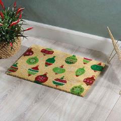 Covoras - Coir Doormat Christmas - mai multe modele