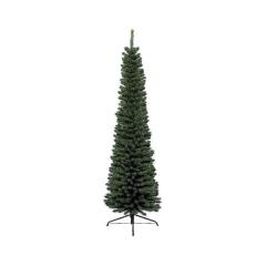 Brad artificial - Pencil Pine - Green - Size 150 cm