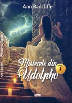 Misterele din Udolpho vol 1